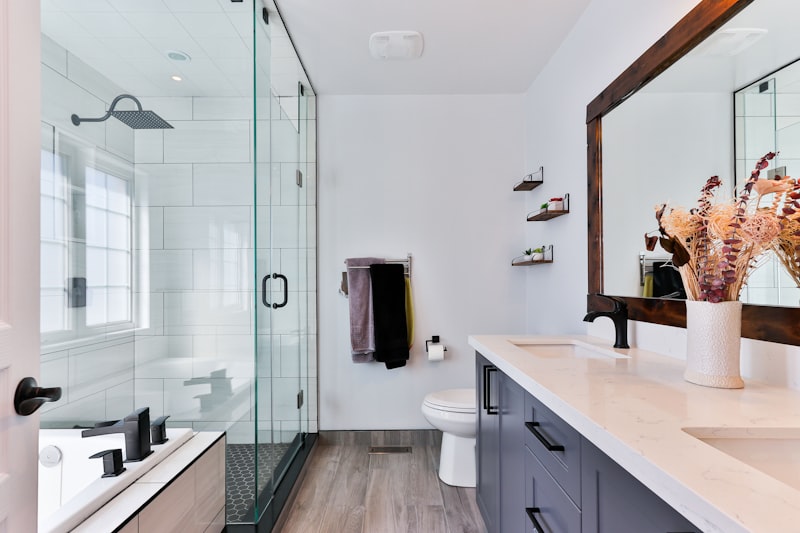 Glass Shower Door Mumbai